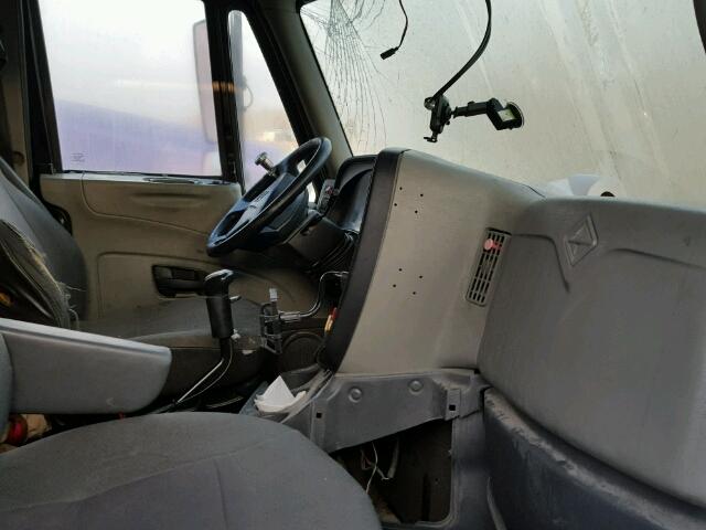 2HSCTAPR09C126807 - 2009 INTERNATIONAL PROSTAR BLACK photo 5