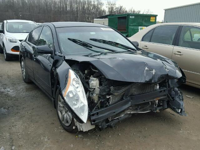 1N4AL2AP8AN429299 - 2010 NISSAN ALTIMA BAS BLACK photo 1