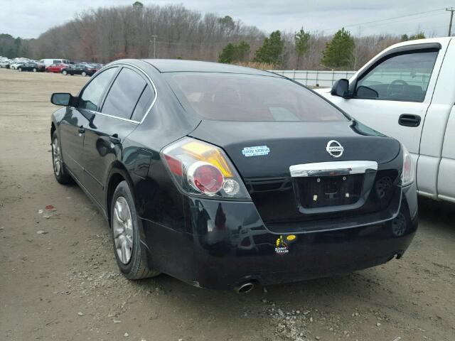 1N4AL2AP8AN429299 - 2010 NISSAN ALTIMA BAS BLACK photo 3