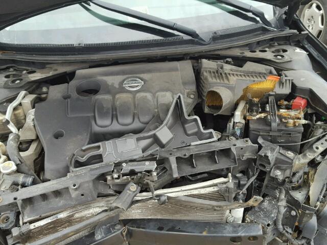 1N4AL2AP8AN429299 - 2010 NISSAN ALTIMA BAS BLACK photo 7