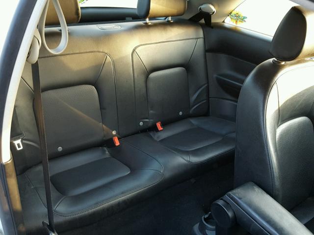 3VWRG3AG7AM034349 - 2010 VOLKSWAGEN NEW BEETLE 白色 照片 6