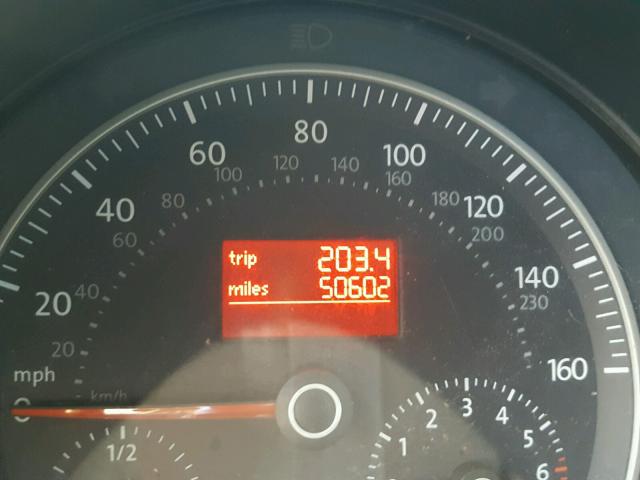 3VWRG3AG7AM034349 - 2010 VOLKSWAGEN NEW BEETLE 白色 照片 8