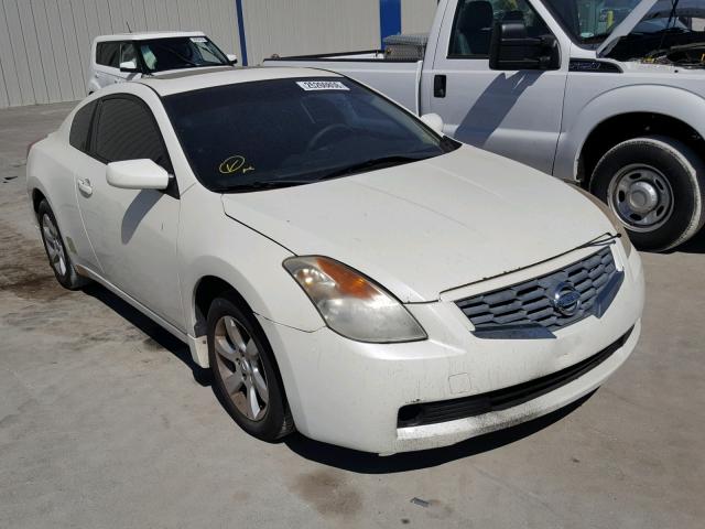 1N4AL24E49C115523 - 2009 NISSAN ALTIMA 2.5 WHITE photo 1