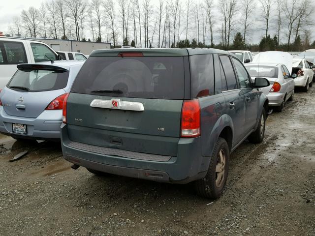 5GZCZ53467S847732 - 2007 SATURN VUE GREEN photo 4