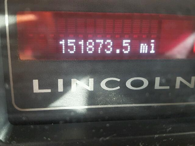 5LMFU28587LJ25713 - 2007 LINCOLN NAVIGATOR TAN photo 8