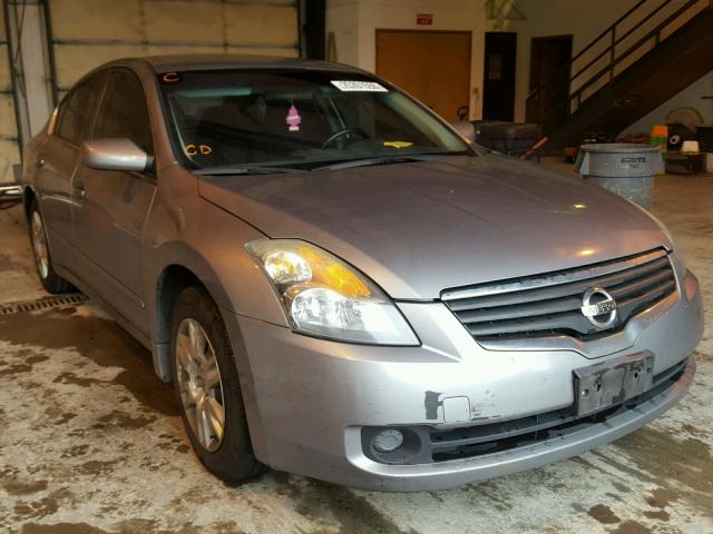 1N4AL21E28N484534 - 2008 NISSAN ALTIMA 2.5 SILVER photo 1