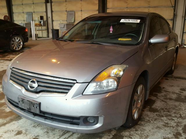 1N4AL21E28N484534 - 2008 NISSAN ALTIMA 2.5 SILVER photo 2