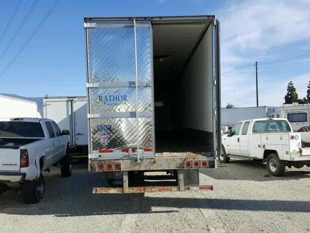 1UYVS2534FU283424 - 2015 UTILITY TRAILER WHITE photo 5