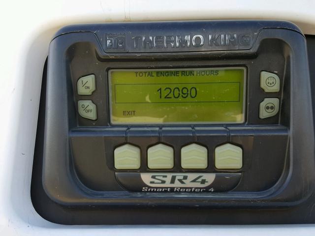 1UYVS2534FU283424 - 2015 UTILITY TRAILER WHITE photo 8