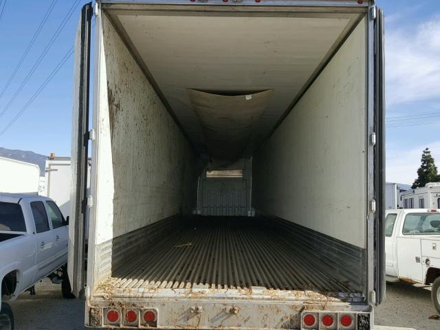 1UYVS2534FU283424 - 2015 UTILITY TRAILER WHITE photo 9