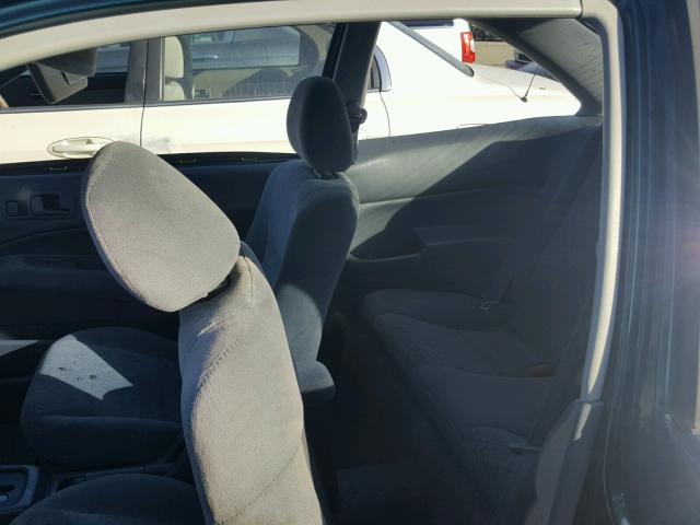 1HGEJ8243WL044844 - 1998 HONDA CIVIC EX მწვანე ფოტო 6