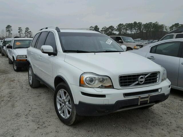 YV4952CY8C1621245 - 2012 VOLVO XC90 3.2 WHITE photo 1