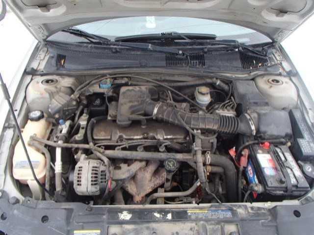 3G1JC52432S180085 - 2002 CHEVROLET CAVALIER B SILVER photo 7