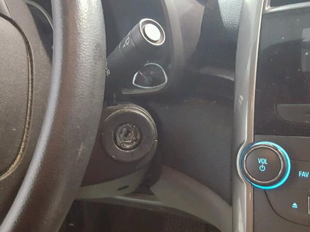 1G11B5SA2DU110802 - 2013 CHEVROLET MALIBU LS შავი ფოტო 9