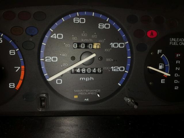 1HGEJ8244YL035587 - 2000 HONDA CIVIC EX ვერცხლისფერი ფოტო 8