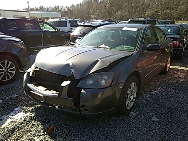 1N4AL11EX6C100809 - 2006 NISSAN ALTIMA S GRAY photo 2