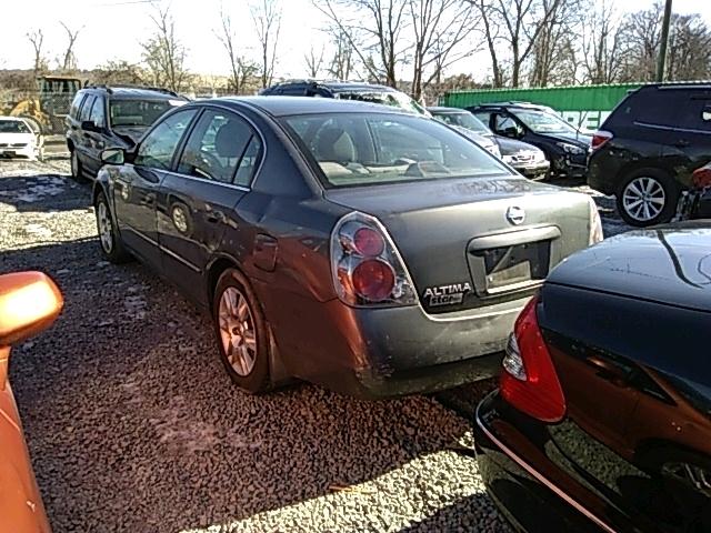 1N4AL11EX6C100809 - 2006 NISSAN ALTIMA S GRAY photo 3