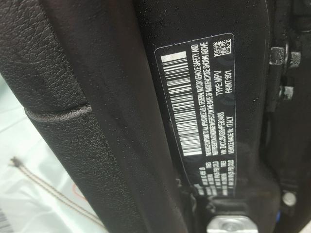 ZACCJBAB8HPE83488 - 2017 JEEP RENEGADE S 石墨色 照片 10