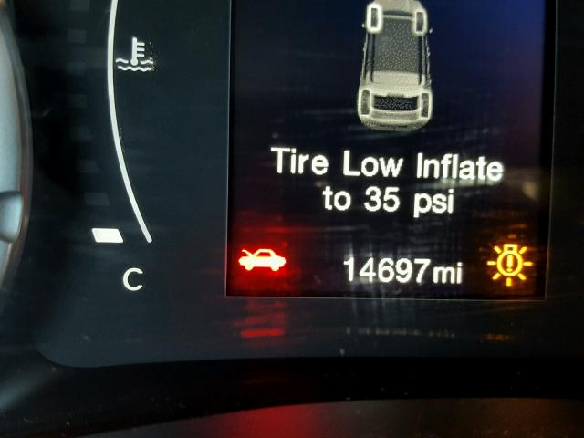 ZACCJBAB8HPE83488 - 2017 JEEP RENEGADE S 石墨色 照片 8