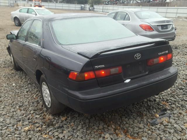 4T1BG22K7XU503859 - 1999 TOYOTA CAMRY CE BLACK photo 3