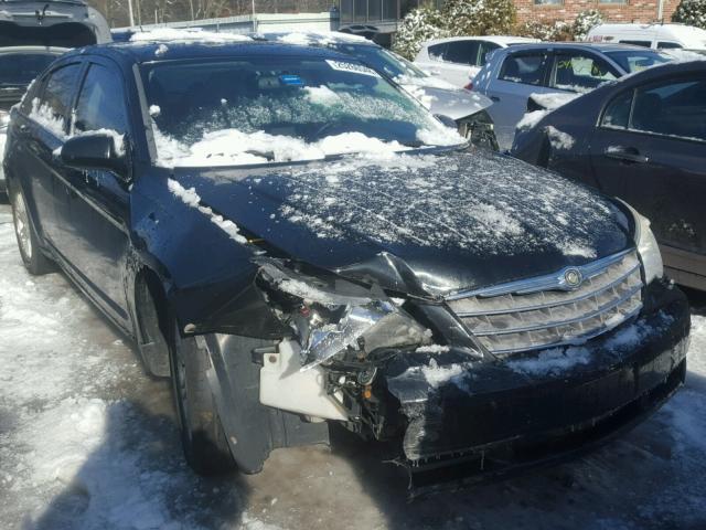 1C3LC56B29N517752 - 2009 CHRYSLER SEBRING TO BLACK photo 1