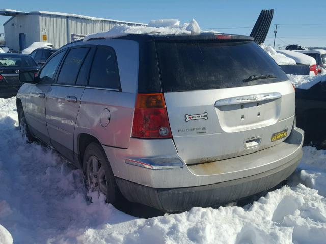 2A4GM68416R888070 - 2006 CHRYSLER PACIFICA T SILVER photo 3