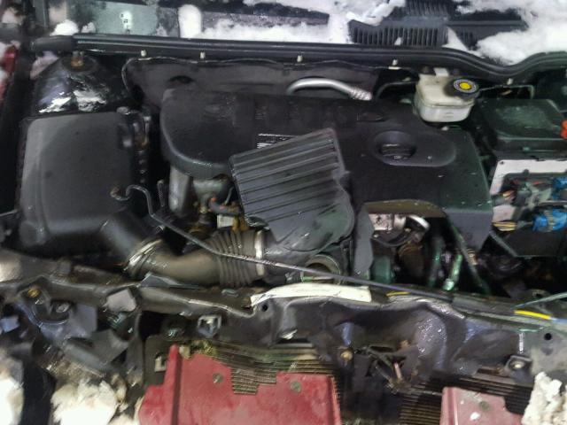 1G8AG52F95Z172068 - 2005 SATURN ION LEVEL 红色 照片 7