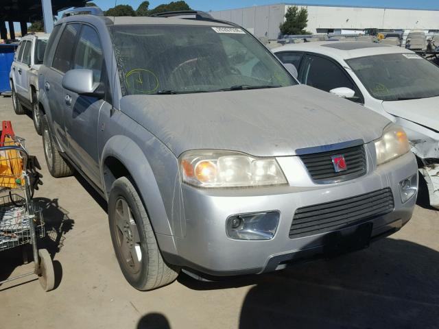 5GZCZ63466S853146 - 2006 SATURN VUE SILVER photo 1