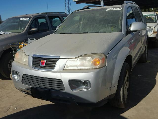 5GZCZ63466S853146 - 2006 SATURN VUE SILVER photo 2