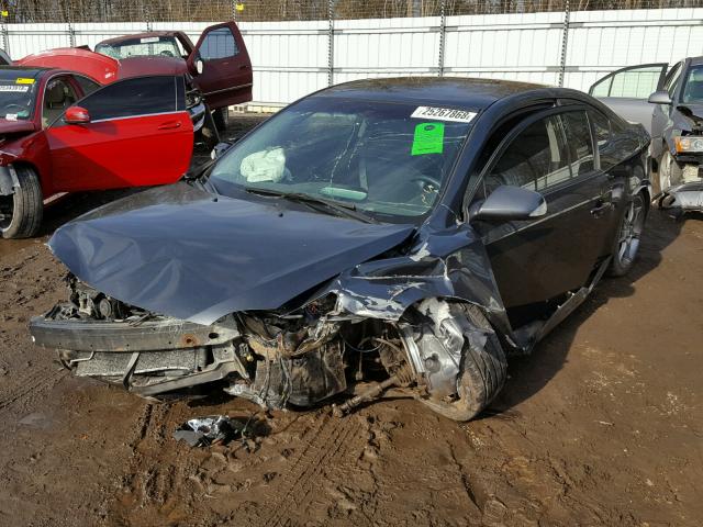 JTKDE177950031047 - 2005 TOYOTA SCION TC 灰色 照片 2