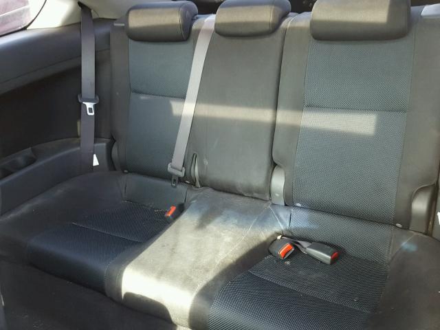 JTKDE177950031047 - 2005 TOYOTA SCION TC 灰色 照片 6