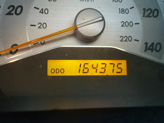 JTKDE177950031047 - 2005 TOYOTA SCION TC 灰色 照片 8