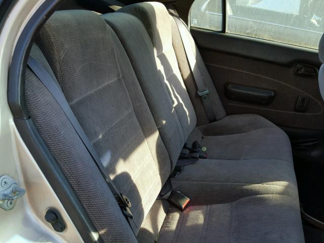 2T1AE09B8SC130515 - 1995 TOYOTA COROLLA LE 米色 照片 6