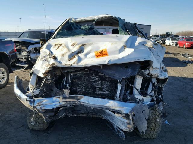 3C6UR5CL7EG289902 - 2014 RAM 2500 ST WHITE photo 7