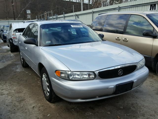 2G4WS52J631231593 - 2003 BUICK CENTURY CU GRAY photo 1