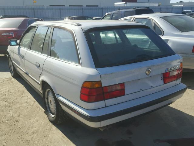 WBAHJ6325RGD24159 - 1994 BMW 525 IT AUT WHITE photo 3