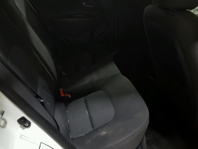 KNADM4A39G6606441 - 2016 KIA RIO LX Սպիտակ լուսանկար 6