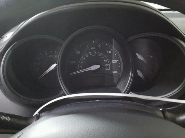 KNADM4A39G6606441 - 2016 KIA RIO LX Սպիտակ լուսանկար 8