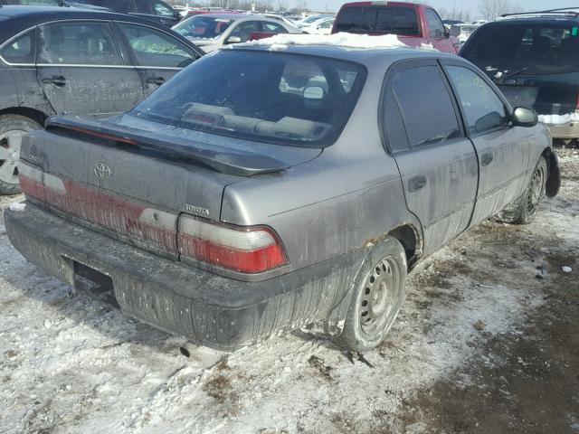1NXAE09B7SZ303438 - 1995 TOYOTA COROLLA LE 灰色 照片 4