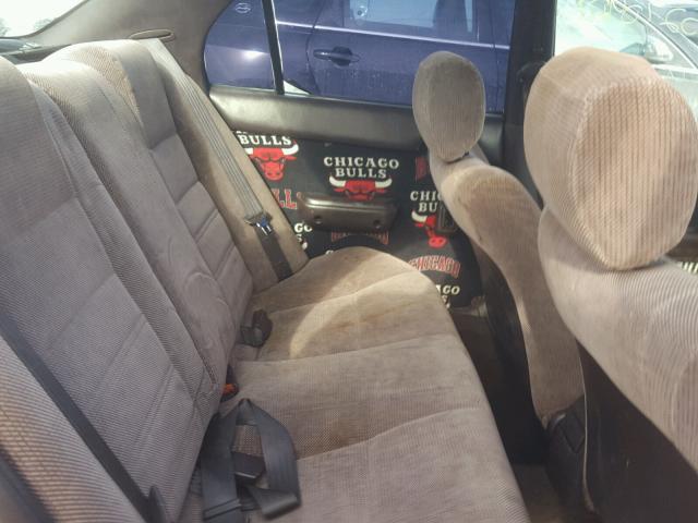 1NXAE09B7SZ303438 - 1995 TOYOTA COROLLA LE 灰色 照片 6