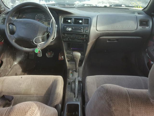 1NXAE09B7SZ303438 - 1995 TOYOTA COROLLA LE 灰色 照片 9