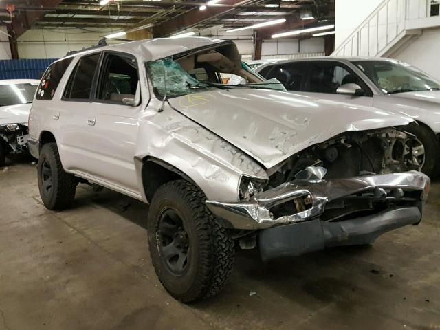 JT3HN86R6V0098827 - 1997 TOYOTA 4RUNNER SR SILVER photo 1