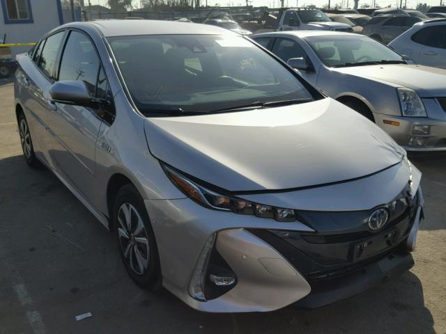 JTDKARFP4H3001869 - 2017 TOYOTA PRIUS PRIM 棕色 照片 1