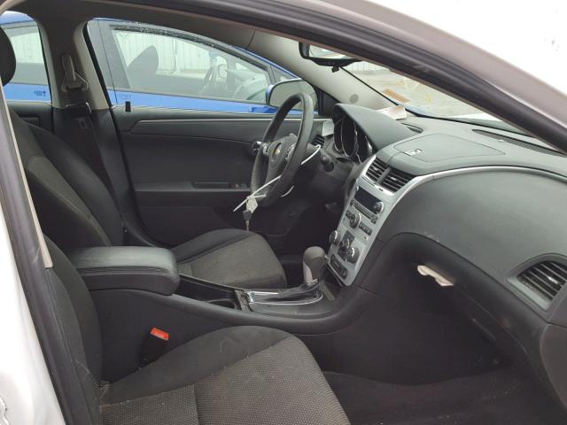 1G1ZC5E09CF141129 - 2012 CHEVROLET MALIBU 1LT 白色 照片 3