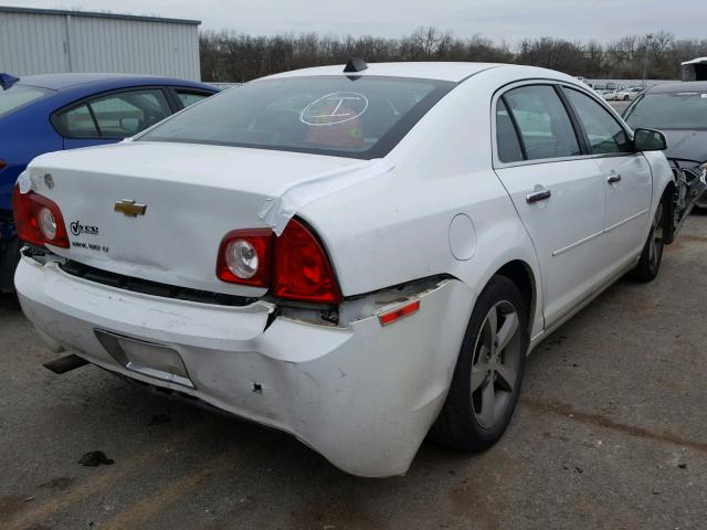 1G1ZC5E09CF141129 - 2012 CHEVROLET MALIBU 1LT 白色 照片 6
