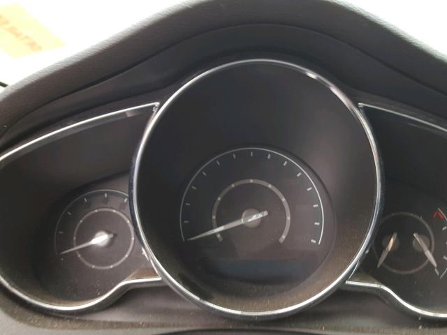 1G1ZC5E09CF141129 - 2012 CHEVROLET MALIBU 1LT 白色 照片 8