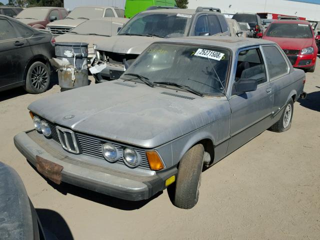 7181440 - 1980 BMW I3 GRAY photo 2