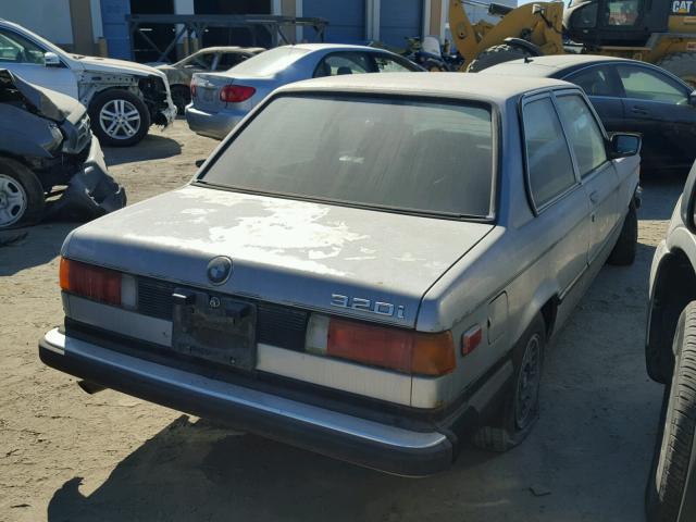 7181440 - 1980 BMW I3 GRAY photo 4