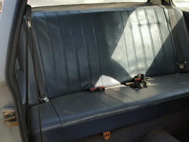 7181440 - 1980 BMW I3 GRAY photo 6