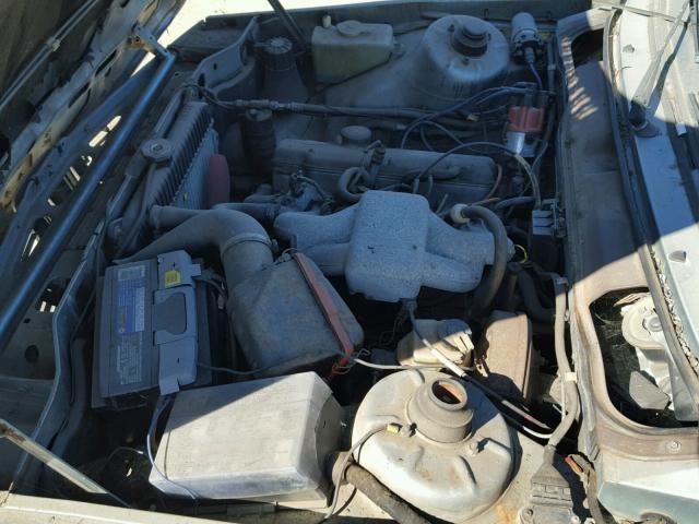 7181440 - 1980 BMW I3 GRAY photo 7